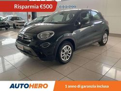 Verde Usata 2019 Fiat 500X Cross SUV | 13.299 € (Buon prezzo)