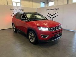 Rosso Usata 2020 Jeep Compass Limited SUV | 17.450 € (Ottimo prezzo)