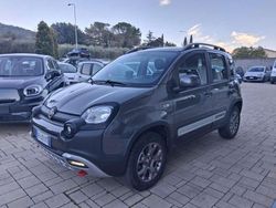 Grigio Usata 2018 Fiat Panda Cross Cross Due volumi | 12.800 € (Buon prezzo)
