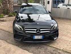 Nero Usata 2020 Mercedes E220 Premium Plus Station wagon | 23.900 € (Super prezzo)