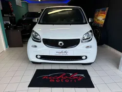 Grigio Usata 2017 Smart ForTwo Cabrio Passion Cabrio | 15.000 € (Buon prezzo)