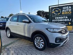 Beige Usata 2023 VW T-Cross Advance SUV | 15.800 € (Super prezzo)