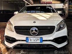 Bianco Usata 2014 Mercedes A250 Premium Tre volumi | 16.500 € (Buon prezzo)