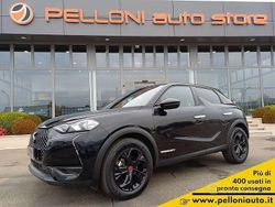 Nero Usata 2021 DS Automobiles DS3 Crossback Performance SUV | 16.850 € (Buon prezzo)