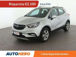 Argento Usata 2018 Opel Mokka X SUV | 9699 € (Ottimo prezzo)