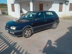Blu Usata 1994 VW Golf III GTI Tre volumi | 4000 €