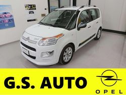 Bianco absolut Usata 2014 Citroën C3 Picasso Exclusive Monovolume | 6500 € (Buon prezzo)