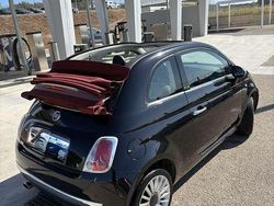 Usata 2010 Fiat 500 Lounge Due volumi | 6500 € (Molto cara)