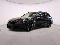 Black sapphire Nuova 2025 BMW M3 Competition Edition Station wagon | 116.646 € (Buon prezzo)