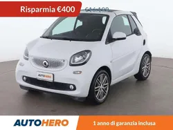 Bianco Usata 2018 Smart ForTwo Cabrio Passion Cabrio | 15.799 € (Buon prezzo)