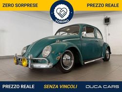Verde Usata 1965 VW Maggiolino Tre volumi | 14.500 €