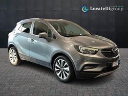 Grigio metallizzato Usata 2017 Opel Mokka X Innovation SUV | 10.800 € (Buon prezzo)