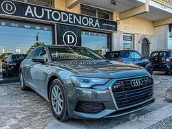 Grigio Usata 2022 Audi A6 Business Tre volumi | 30.990 € (Buon prezzo)