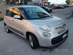 Grigio Usata 2013 Fiat 500L Monovolume | 7500 € (Buon prezzo)