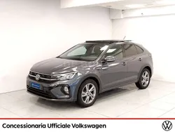 Smoky grey Usata 2024 VW Taigo R-line SUV | 23.800 € (Buon prezzo)