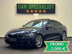 Blu scuro Usata 2019 BMW 418 Gran Coupé M Sport Coupé | 24.450 €