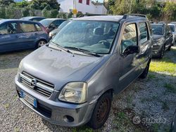 Grigio Usata 2006 Opel Agila Club Due volumi | 1200 € (Ottimo prezzo)
