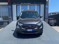 Magnetic grey met Usata 2021 Ford Ecosport Titanium S SUV | 14.999 € (Buon prezzo)