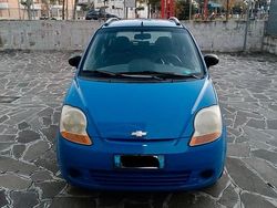 Blu Usata 2006 Chevrolet Matiz Due volumi | 1200 €