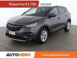 Grigio Usata 2021 Opel Grandland X Elegance SUV | 16.299 € (Ottimo prezzo)