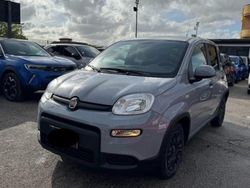 Grigio Usata 2022 Fiat Panda City Life Due volumi | 10.000 € (Buon prezzo)