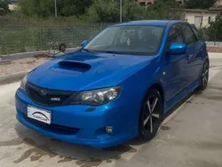 Blu/azzurro Usata 2007 Subaru WRX Tre volumi | 13.900 €