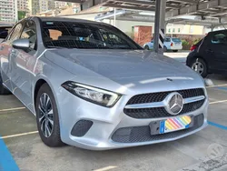 Mercedes A180
