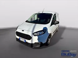 Bianco Usata 2023 Ford Transit Trend Furgone | 17.900 € (Cara)