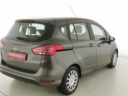 Antracite Usata 2017 Ford B-MAX Titanium Monovolume | 9900 € (Buon prezzo)