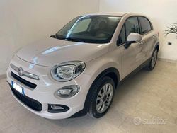 Beige Usata 2015 Fiat 500X Pop Star SUV | 11.790 € (Cara)