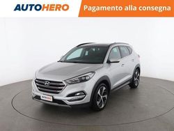 Grigio Usata 2016 Hyundai Tucson Xpossible SUV | 14.499 € (Buon prezzo)