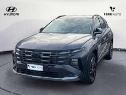 Grigio scuro Nuova 2025 Hyundai Tucson SUV | 36.400 € (Molto cara)