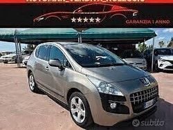 Grigio Usata 2010 Peugeot 3008 Premium SUV | 7350 € (Cara)