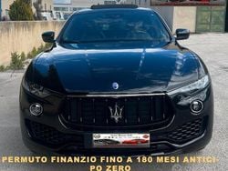 Nero Usata 2018 Maserati Levante SUV | 42.900 € (Cara)