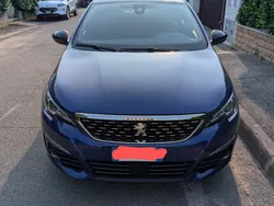 Usata 2018 Peugeot 308 GT Tre volumi | 15.500 € (Cara)
