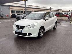 Bianco Usata 2018 Suzuki Baleno Cool Tre volumi | 9900 € (Buon prezzo)