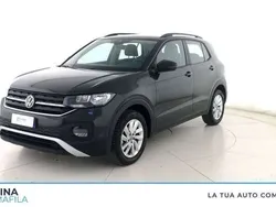 Grigio Usata 2021 VW T-Cross Style SUV | 18.400 € (Buon prezzo)