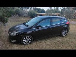 Nero Usata 2016 Ford Focus Tre volumi | 7900 € (Cara)