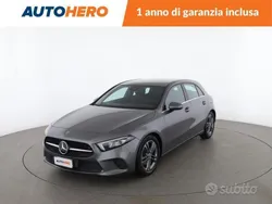 Mercedes A180