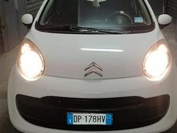 Bianco Usata 2008 Citroën C1 Due volumi | 4300 € (Buon prezzo)