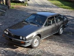 Grigio Usata 1982 Alfa Romeo GTV Coupé | 21.900 €