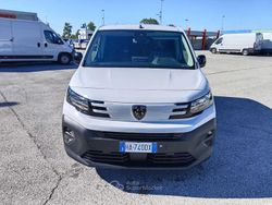 Bianco Nuova 2025 Peugeot Partner Monovolume | 18.900 € (Buon prezzo)