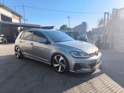 Grigio Usata 2019 VW Golf VII GTI Tre volumi | 23.900 € (Buon prezzo)