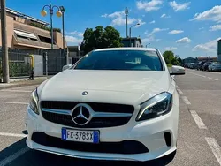 Usata 2016 Mercedes A180 Tre volumi | 14.500 € (Buon prezzo)