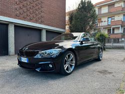 Nero Usata 2014 BMW 420 M Sport Cabrio | 24.000 € (Buon prezzo)