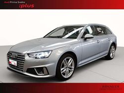 Argento metallizzato Usata 2019 Audi A4 Business Station wagon | 23.900 € (Buon prezzo)