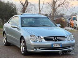 Other Usata 2005 Mercedes CLK270 Avantgarde Coupé | 4900 € (Super prezzo)