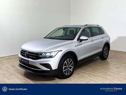 Reflex silver Usata 2023 VW Tiguan Life SUV | 26.200 € (Super prezzo)