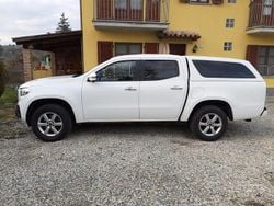 Bianco Usata 2018 Mercedes X250 Pick-up | 18.500 € (Ottimo prezzo)
