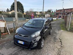Nero Usata 2012 Kia Picanto Style Due volumi | 5300 € (Buon prezzo)